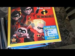 My Disney DVD and Blu-Ray Collection 2013