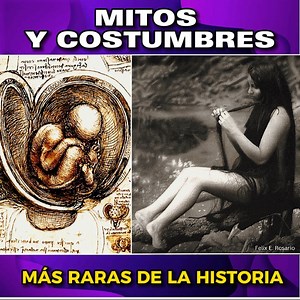 2.2M views · 70K reactions | "La mitología y las costumbres antiguas...
