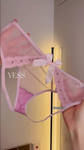 Catchy & Trendy): Cute Lilac Mesh Lingerie Try-On & Haul 🌸✨ #fashionx8
