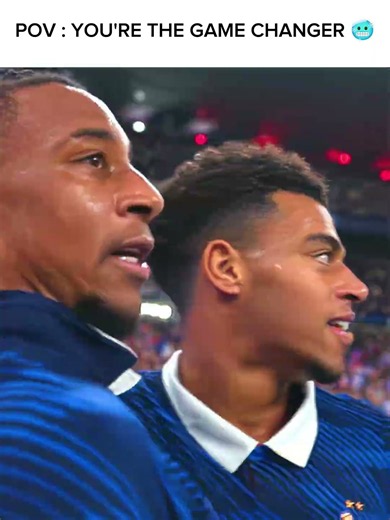 him again, olise! ☠️🥶 #olise #viral