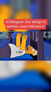 True? 😂😂 By coding tips . . . Follow us for more inspiration about UI / UX Designs, and check the link in the bio for Ultimate UI/UX resources. @ultimateuiux . . . Ignore: UXDesign, UIDesign, UserExperience, UserInterface, UIUX, DesignInspiration, UXD, UIInspiration, InteractionDesign, DigitalDesign, WebDesign, MobileUI, VisualDesign, Wireframing, Prototyping, DesignProcess, UserResearch, CreativeDesign, DesignThinking, UIPatterns, UserJourney, MobileAppDesign, UXStrategy, UIElements, Usabilit