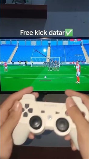 tutorial chip shoot ps 3 #playstation #ps3 #ps #psgames #football