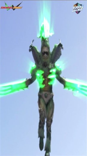 Kamen Rider W Episodes 17–18 | Memory Kids & Museum | Kamen Rider Double | #KamenRiderW #KamenRide