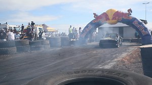 Panjaro having a good time at Unity Motorsport SpinFest 2025! As Naseem said: It's CRAZY! | Wild FPR