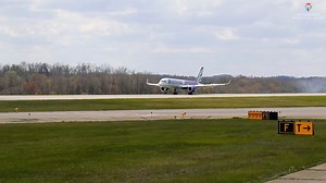 6.3K views · 160 reactions | Cargo flights like National Airlines Flight 324 are one of many reasons why it's critical that airports remain open throughout this crisis. Read more about the Boeing 757, which landed at PIT all the way from Seoul, South Korea this weekend: https://bit.ly/2SgorLI | Pittsburgh International Airport | Facebook