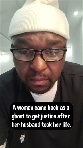 After a woman's husband took her life in West Virginia, she came back as a ghost to get justice. True story.#sad #scary #evil #justice