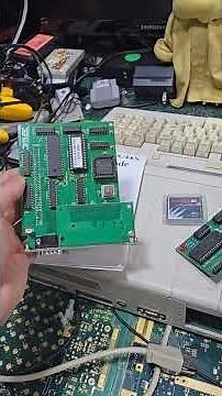 Tandy 1000EX and 1000HX Original and Modernized Expansions