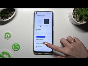 How To Change Font Size In OPPO A95