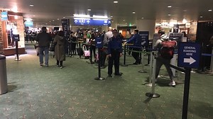 Police search for suspect caught using fraudulent identification at PDX