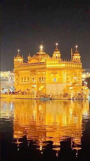 Exploring Sikhism: A Journey Inside the Golden Temple