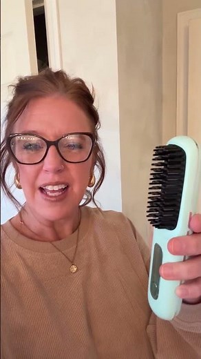 Go Brush Pro 2025 Review: Cordless Straightening Made Easy!