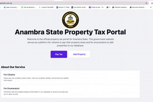 Digitizing Property Tax Systems with Google Maps