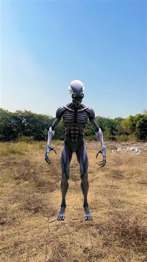 Salute Indian army 🇮🇳🫡 | alien 👽| #army #shorts #youtubeshorts #viral