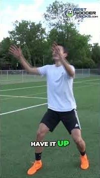 How to Chest a Soccer Ball