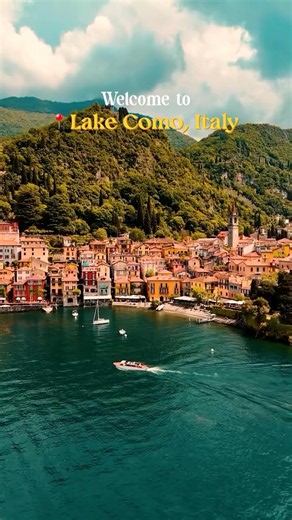 Lake Como Italy Travel Guide 🇮🇹 Best Towns, Views & Things to Do
