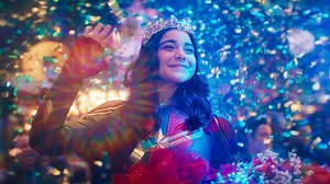 Watch the 1st trailer for new Disney  original series 'Ms. Marvel'