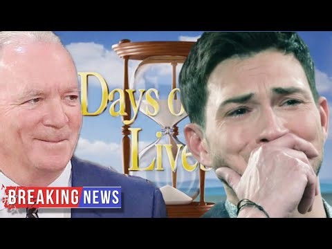 Days of our lives spoilers: HOT NEWS! Wilson shares shocking big news, leaving Salem after 10 years?