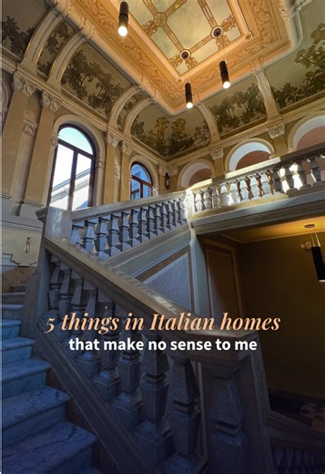 Cultural Differences in Italian Homes from a Finnish Perspective