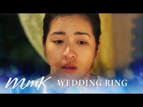 Wedding Ring | Angeline Quinto, Erik Santos | Maalaala Mo Kaya