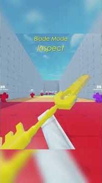 KEYBLADE SHOWCASE #roblox #rivals
