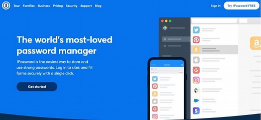 1Password Promo Code - 50% OFF Voucher in February 2026