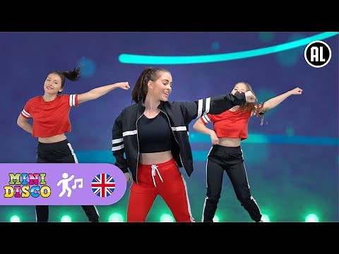 CHOCOLAT CHOCO CHOCO | Songs for Kids | How To Dance | Mini Disco