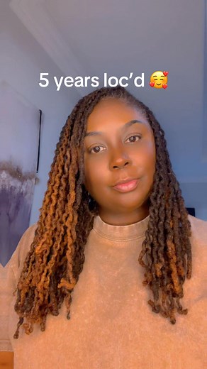 1.2K views · 79 reactions | Baby it’s the locs for me!!!殺 #5yearslocd #locsoflove | Deondria Winder Shunta | Facebook