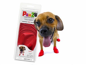 ポウズ (PAWZ) ラバー ドッグブーツ
