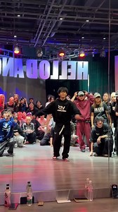 K-Pop Dance Choreography by Tomorrow X Together