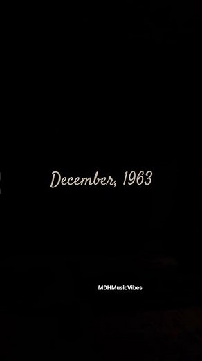 December, 1963 | Frankie Valli & The four seasons ‪@MDHMusicVibes‬ #music