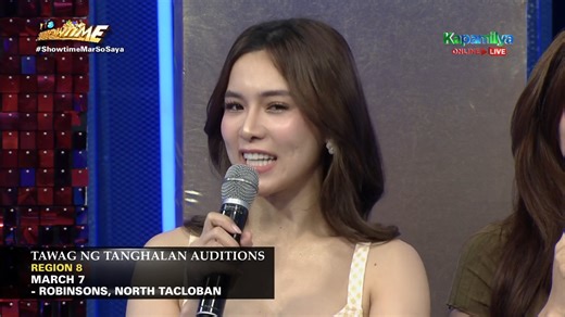 🚨 TNT AUDITIONS UPDATE 🚨 Ikaw na ba ang pambato ng rehiyon ninyo? Sali na sa Tawag ng Tanghalan! Maghanda ng MINUS ONE audition piece 1 English A Capella song 1 Tagalog A Capella song #TNT10 #ItsShowtime #ShowtimeMarSoSaya | It's Showtime