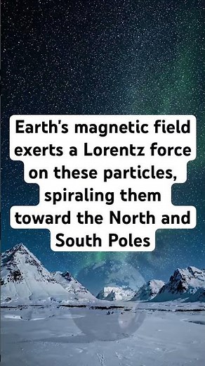 Earth’s Invisible Shield: The Science of Northern Lights 🛡️✨