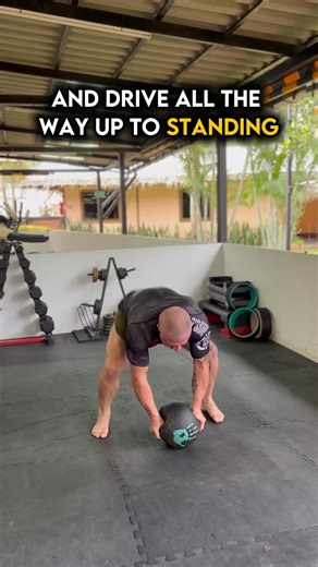 壘 Functional drills like this connect your whole body: legs driving,...