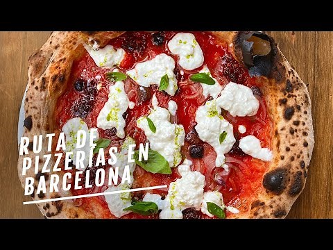 The best pizzerias in Barcelona, ​​the most Italian Spanish city | EL COMIDISTA