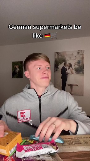 German Supermarkets Experience in Mainz