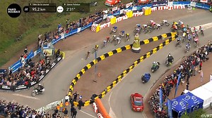 Geen chicane meer, wel extra stroken en een ommetje vlak voor het Bos van Wallers in Parijs-Roubaix | sporza
