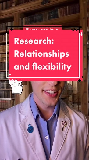 Psychological Flexibility in Relationships: A Research Study