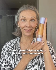 948K views · 46 reactions | Visible results are our specialty. See firmer, smoother, glowing skin in 4 weeks with our Deluxe Skincare System.* #MeaningfulBeautyPartner *Results based on 4 weeks of an 8-week user perception study of 44 women. Individual results may vary. | Meaningful Beauty | Facebook