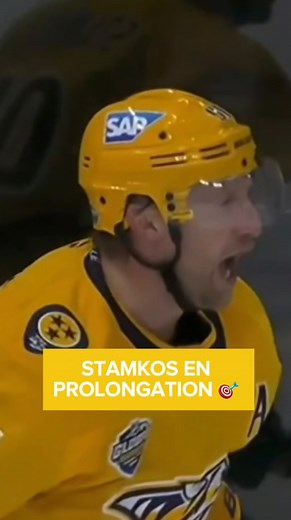 17K views · 344 reactions | Les #Preds mettent la main sur le 1er match de la Global Series 2025! ‍ | RDS | Facebook