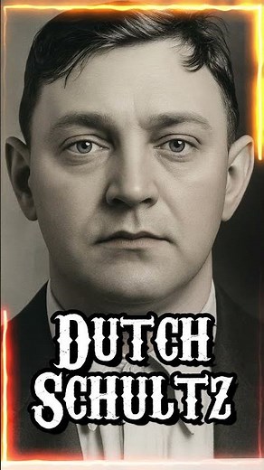 Dutch Schultz: The Mobster Who Couldn’t Be Controlled