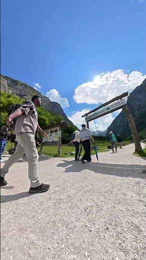 Königssee where the Trekkings begins