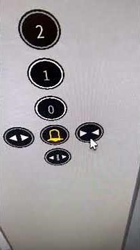 McTedson Lifts ML 707 MRL Circular Lift in Roblox