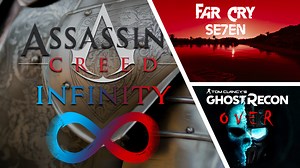 Assassin's Creed Infinity, new Far Cry, Ghost Recon are far away