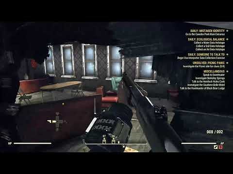 Mysterious Map Fragment: Wren; Morgantown High School - Fallout 76 The Treasure of Appalachia