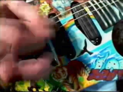 Flashback Friday! 1993 "Hocus Pocus" hits the top 5 on Billboard Charts the monkey's name was Sally what a sweetheart,my guitar students are in the intro! 🙏🎸❤ (The camera's with all the arms was built just for the video, it was very heavy, I had to take breaks, the first ever selfie stick) | Gary Hoey