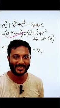 Algebraic Identities #revolutioneducation #maths