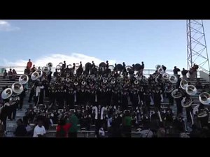 MVSU BAND - Rock Steady