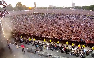 Velvet Revolver - Fall To Pieces | Radioactivo 98.5