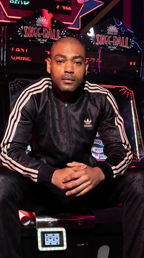 You ready big man? 🔥 Catch Kano in the Xmas Ad at the link in our bio 📲 #JD #KingOfTheGame#adidasOriginals#Kano#jdsports#christmas
