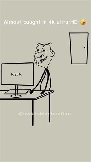 Funny 4K Animation Moments That Almost Got Caught